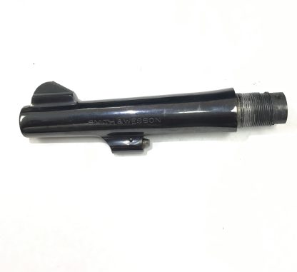 Smith & Wesson 12-3 .38Spl, Revolver Parts, Barrel
