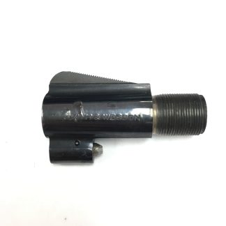 Smith & Wesson 36 .38 Special, Revolver Parts: Barrel