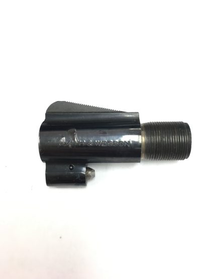 Smith & Wesson 36 .38 Special, Revolver Parts: Barrel