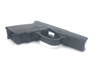SCCY CPX-2, 9mm Pistol Part: Grip Frame - Image 4