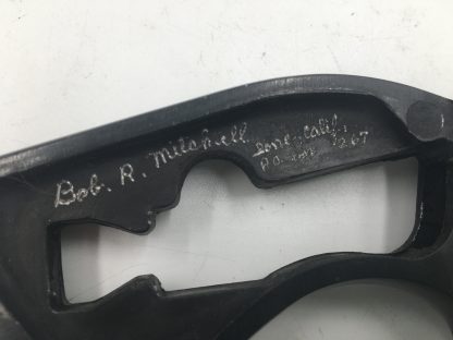 Ruger Old Model Single Six, 22LR Revolver Part: Trigger Guard - Image 6