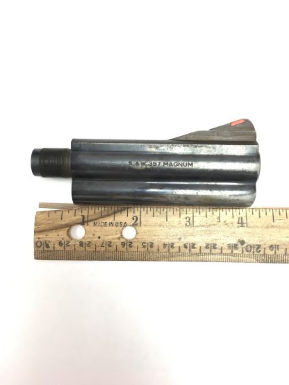 Smith & Wesson 5861 .357 Magnum, Revolver Parts: Barrel - Image 7