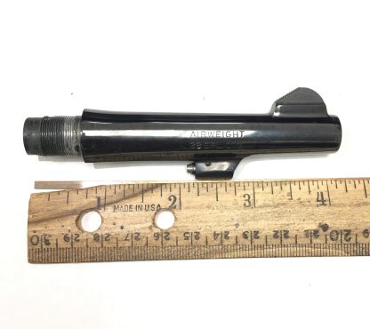 Smith & Wesson 12-3 .38Spl, Revolver Parts, Barrel - Image 7