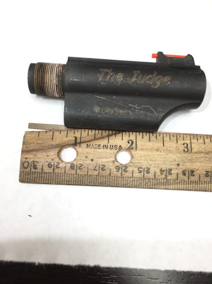 Taurus Judge 45/410, Revolver Parts, Barrel - Image 5