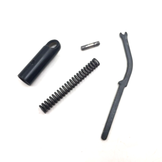 Ruger P89 9mm, Pistol Parts: Hammer Strut, Spring, Support, Pin