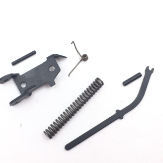 Ruger P85 9mm, Pistol Parts: Ejector, Hammer Strut, Springs, Pins