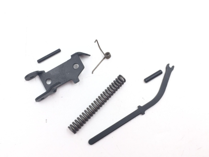 Ruger P85 9mm, Pistol Parts: Ejector, Hammer Strut, Springs, Pins