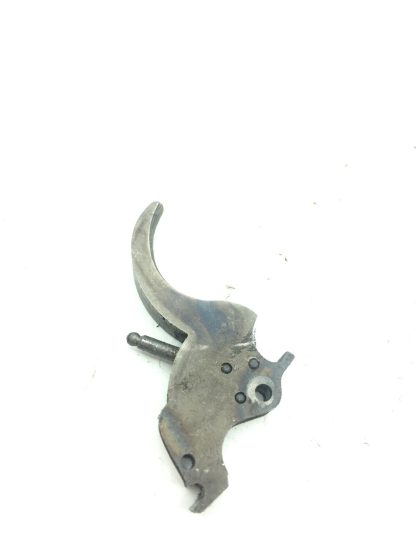 Smith & Wesson 12-3 .38Spl, Revolver Parts, Trigger - Image 5