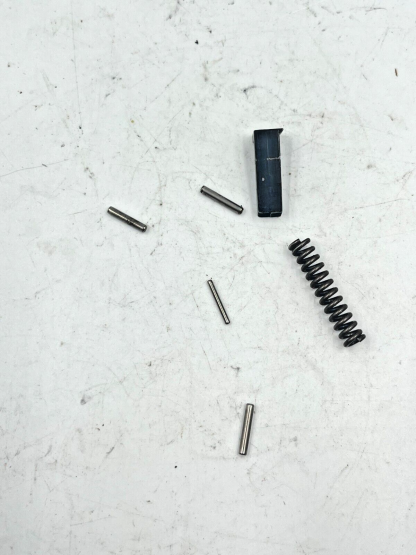 Lorcin L380 .380ACP, Pistol Parts, Catch, Pins, Spring - Image 5