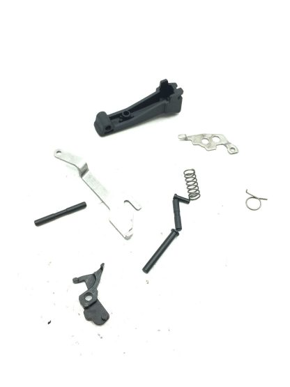 Smith & Wesson M&P 380 Shield EZ M2.0 .380ACP, Pistol parts, Levers, Grip Safety, Pins, Spring - Image 2