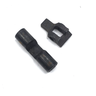 Bersa BP9 CC 9mm, Pistol Parts: Mag Release, Thumbpiece