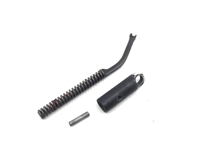 Ruger P89 DC 9mm, Pistol Parts: Hammer Strut, Spring, Support, Pin - Image 3