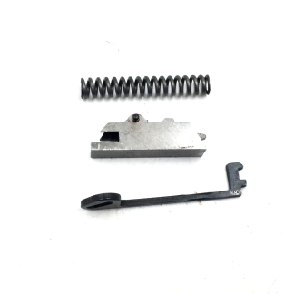 Smith & Wesson 36 .38 Special, Revolver Parts: Rebound Slide, Hammer Lever