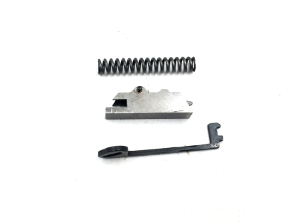 Smith & Wesson 36 .38 Special, Revolver Parts: Rebound Slide, Hammer Lever