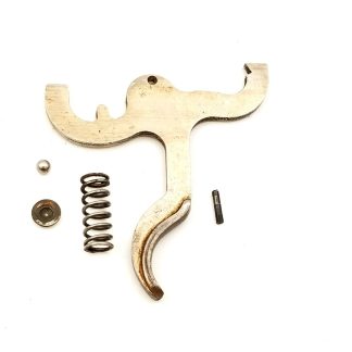 Remington 514 .22LR, Rifle Parts, Trigger w/ Pin, Spring, Bolt Detent Ball w/ Retainer