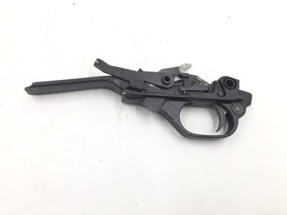 Harrington & Richardson 1871 Pardner Pump 20 Gauge, Shotgun Parts:  Trigger plate - Image 3