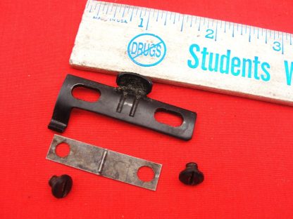 Savage/Springfield 187 series A .22 S, L, LR, Rifle parts, Safety, Screws - Image 3