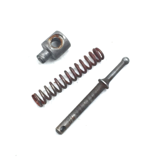 Taurus 41 .38 Special, Revolver Parts: Trigger Spring, Center Pin, Swivel