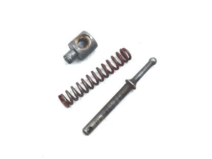 Taurus 41 .38 Special, Revolver Parts: Trigger Spring, Center Pin, Swivel