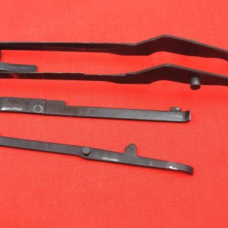 Mossberg 835 12 ga, Shotgun Parts: Elevator, Cartridges