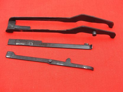 Mossberg 835 12 ga, Shotgun Parts: Elevator, Cartridges