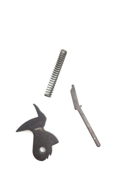 Winchester 94-22m 22Mag., rifle parts, hammer, spring, and guide - Image 3