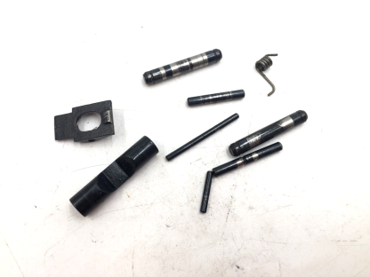 Springfield Armory XD-9 9mm, Pistol Parts: Mag Release, Mag Thumbpiece, Pins - Image 3