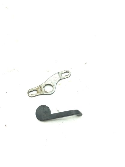 Colt Detective Special .38Spl, Revolver Parts, Safety, Lever - Image 3