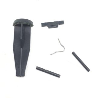 Smith and Wesson SW9VE 9mm, Pistol Parts, Sprigs, Pins, Plug, Disassembly Lever