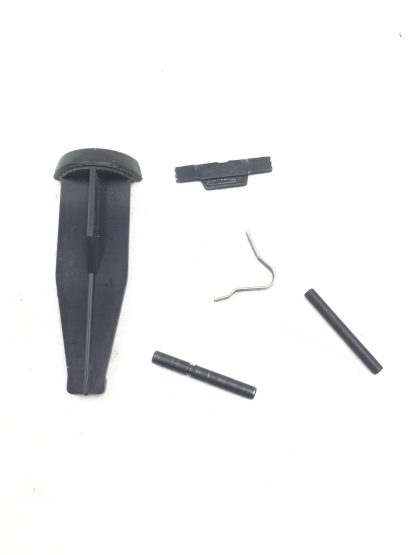 Smith and Wesson SW9VE 9mm, Pistol Parts, Sprigs, Pins, Plug, Disassembly Lever