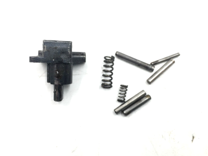 Bryco Jennings Nine CA 9mm, Pistol Parts: Disassembly Button, Springs, Pins - Image 3