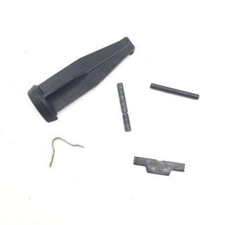 Smith and Wesson SW9VE 9mm, Pistol Parts, Pins, Springs, Plug, Disassembly Lever
