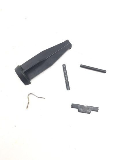 Smith and Wesson SW9VE 9mm, Pistol Parts, Pins, Springs, Plug, Disassembly Lever