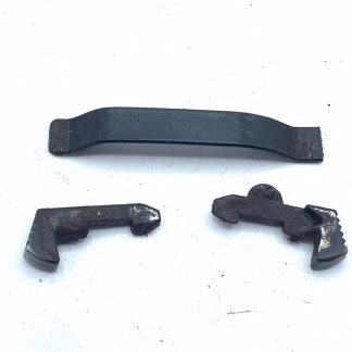 Ruger P95 9mm pistol parts: mag latches, spring