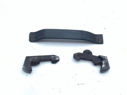 Ruger P95 9mm pistol parts: mag latches, spring