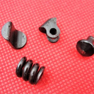 Smith & Wesson S&W mod. 41 22 LR Pistol Parts: Pawl, Cam, Spring, Plunger