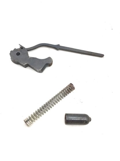 Smith & Wesson 59 9mm, Pistol Parts, Hammer, Strut, Spring, Seat - Image 4