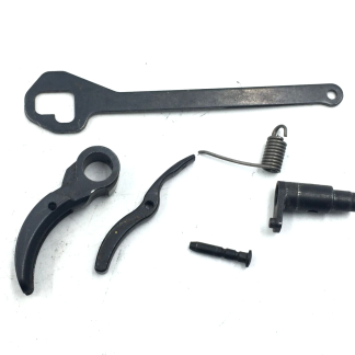 Ruger LC9S 9mm, Pistol Parts: Triggers, Trigger Bar, Pivot, Pin, Spring