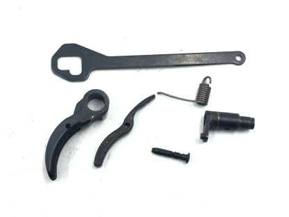 Ruger LC9S 9mm, Pistol Parts: Triggers, Trigger Bar, Pivot, Pin, Spring