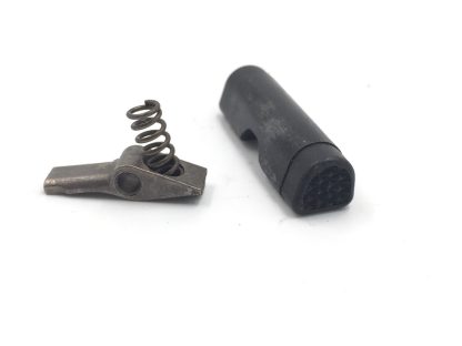 Ruger 9E 9mm, Pistol Parts: Mag Release, Thumbpiece