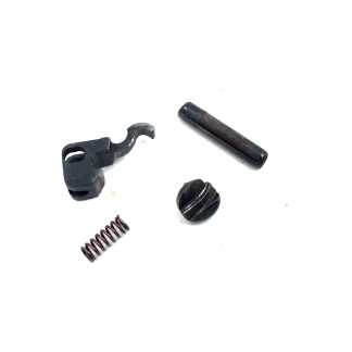 Smith & Wesson 36 .38 Special, Revolver Parts: Cylinder Stop, Frame  Lug, Spring