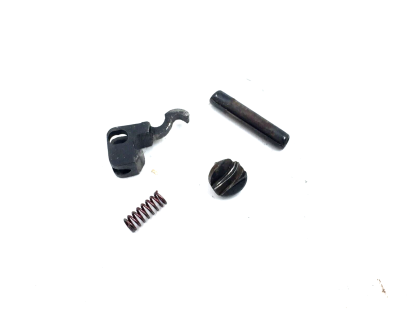 Smith & Wesson 36 .38 Special, Revolver Parts: Cylinder Stop, Frame  Lug, Spring