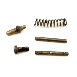 FIE SB20 Single Shot 20ga, Shotgun Parts, Plunger w/ Spring, Pins, Screw