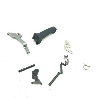 Smith & Wesson M&P 380 Shield EZ M2.0 .380ACP, Pistol parts, Levers, Grip Safety, Pins, Spring