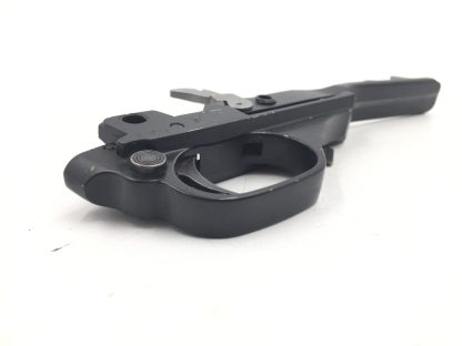 Harrington & Richardson 1871 Pardner Pump 20 Gauge, Shotgun Parts:  Trigger plate - Image 4