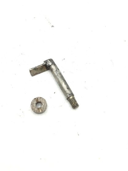 Smith & Wesson 59 9mm, Pistol Parts, Magazine Catch, Nut - Image 3