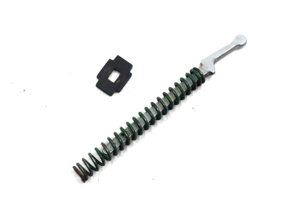 Taurus 41 .38 Special, Revolver Parts: Mainspring, Plunger, Bushing - Image 3