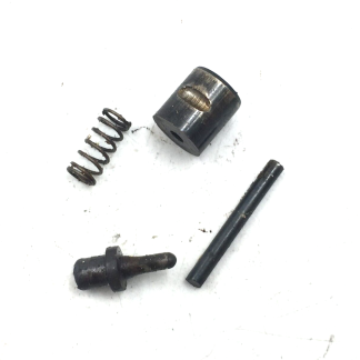 Ruger New Model Blackhawk 41 Magnum, Revolver Parts: Firing Pin, Sleeve, Spring, Pin