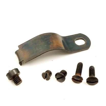 Mossberg 377 Plinkster .22LR, Rifle Parts, Tension Spring w/ Screw, Pin, Screws - Image 4