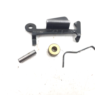 Jimenez JA Nine 9mm, Pistol Parts: Safety, Spacer, Spring, Pin